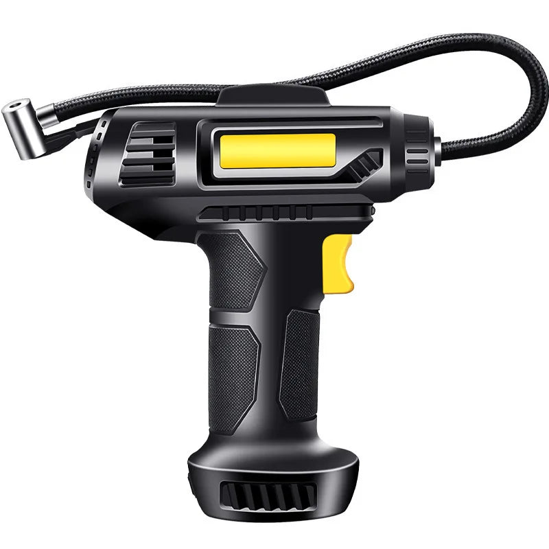 Wireless Portable High Powered Car Tire Inflator