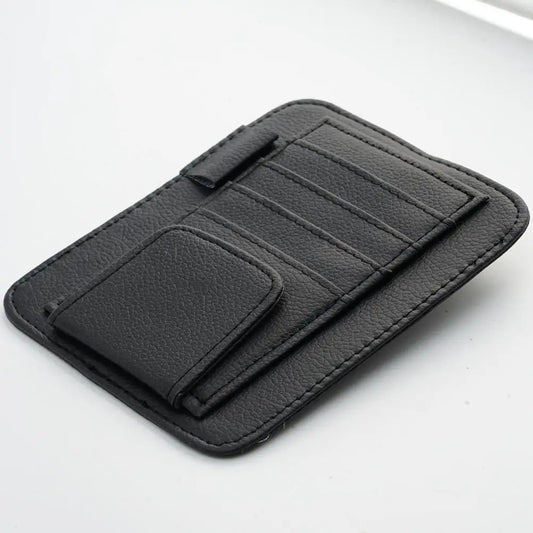 Car Sun Visor Organizer Clip