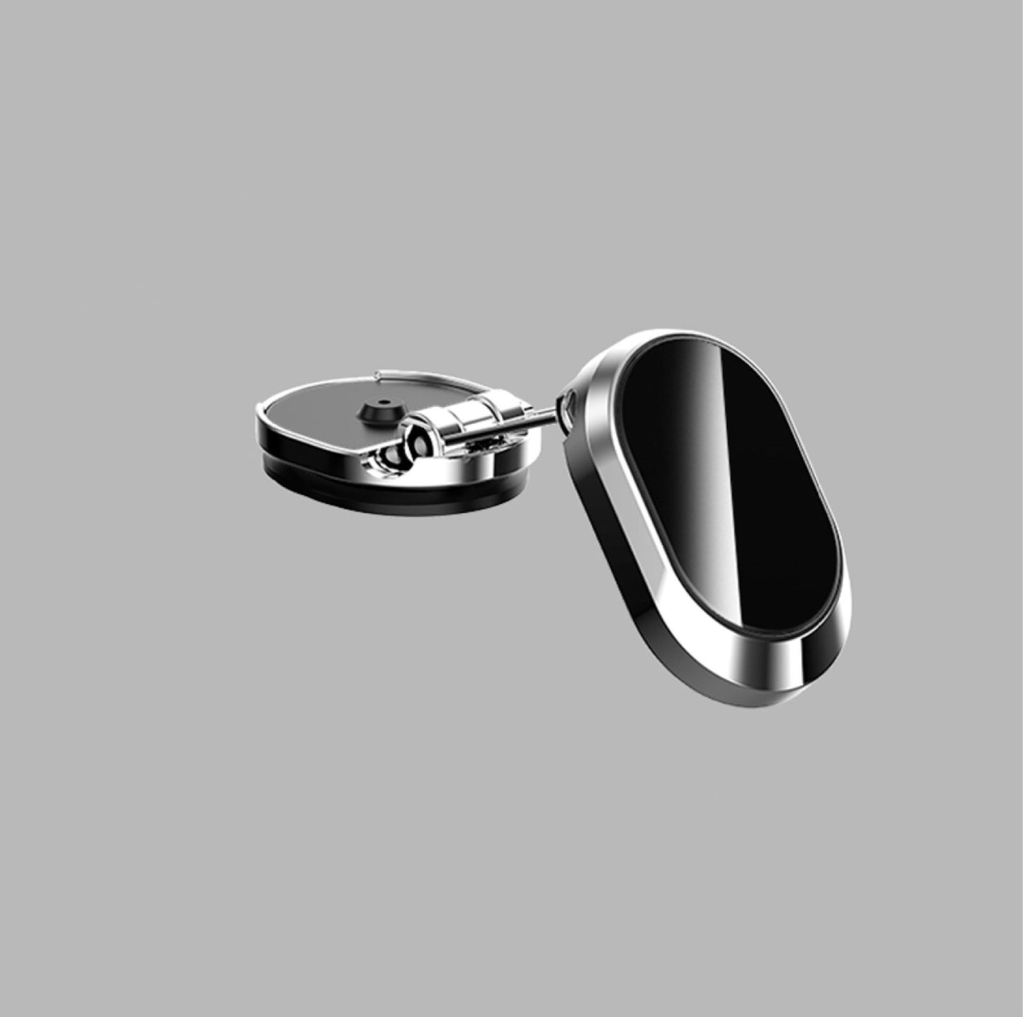 Foldable Magnetic Car Phone Mount – Secure Hands-Free Driving