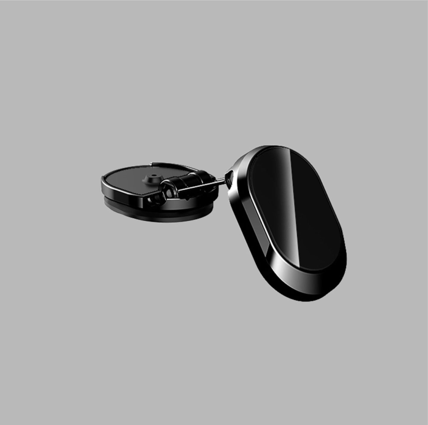 Foldable Magnetic Car Phone Mount – Secure Hands-Free Driving
