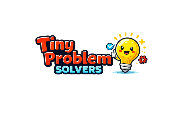 Tiny Problem Solvers