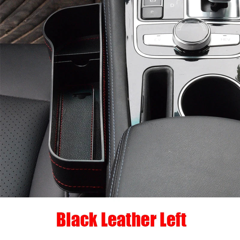 Car Seat Gap Organizer- Keep Essentials Within Reach