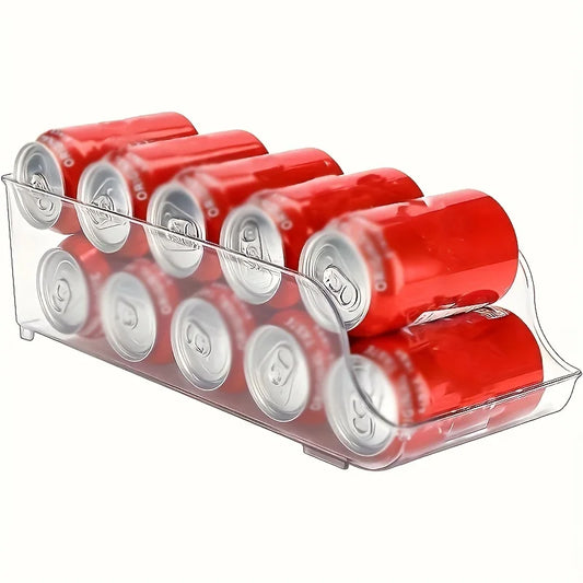Kitchen Can Organizer and Dispenser