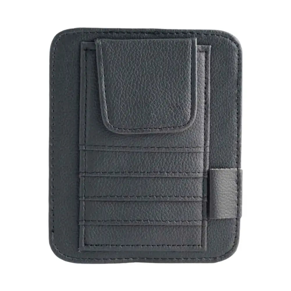 Car Sun Visor Organizer Clip