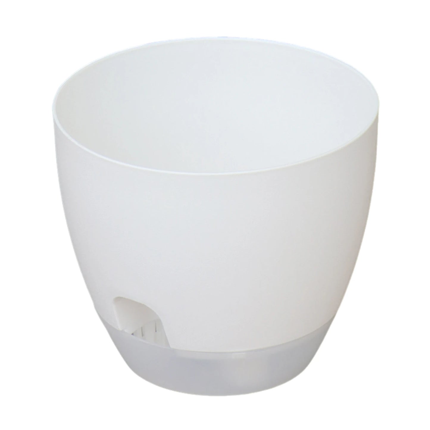 Smart Self-Watering Flower Planter with Tray