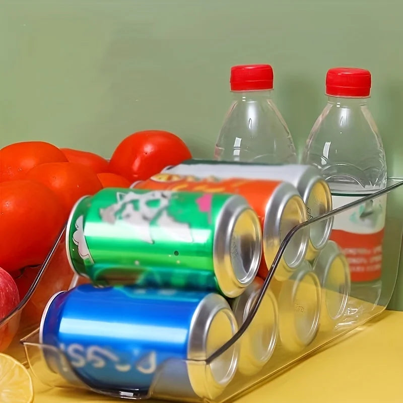 Kitchen Can Organizer and Dispenser