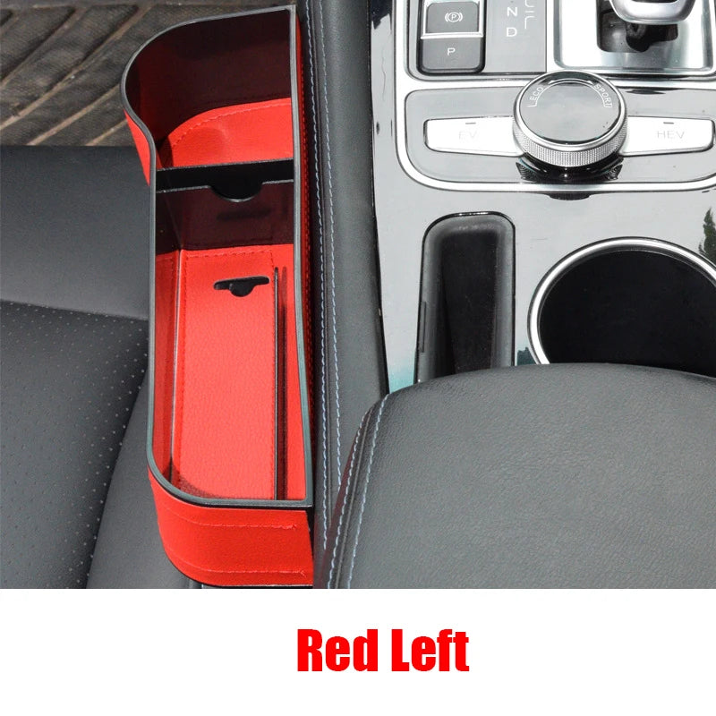 Car Seat Gap Organizer- Keep Essentials Within Reach