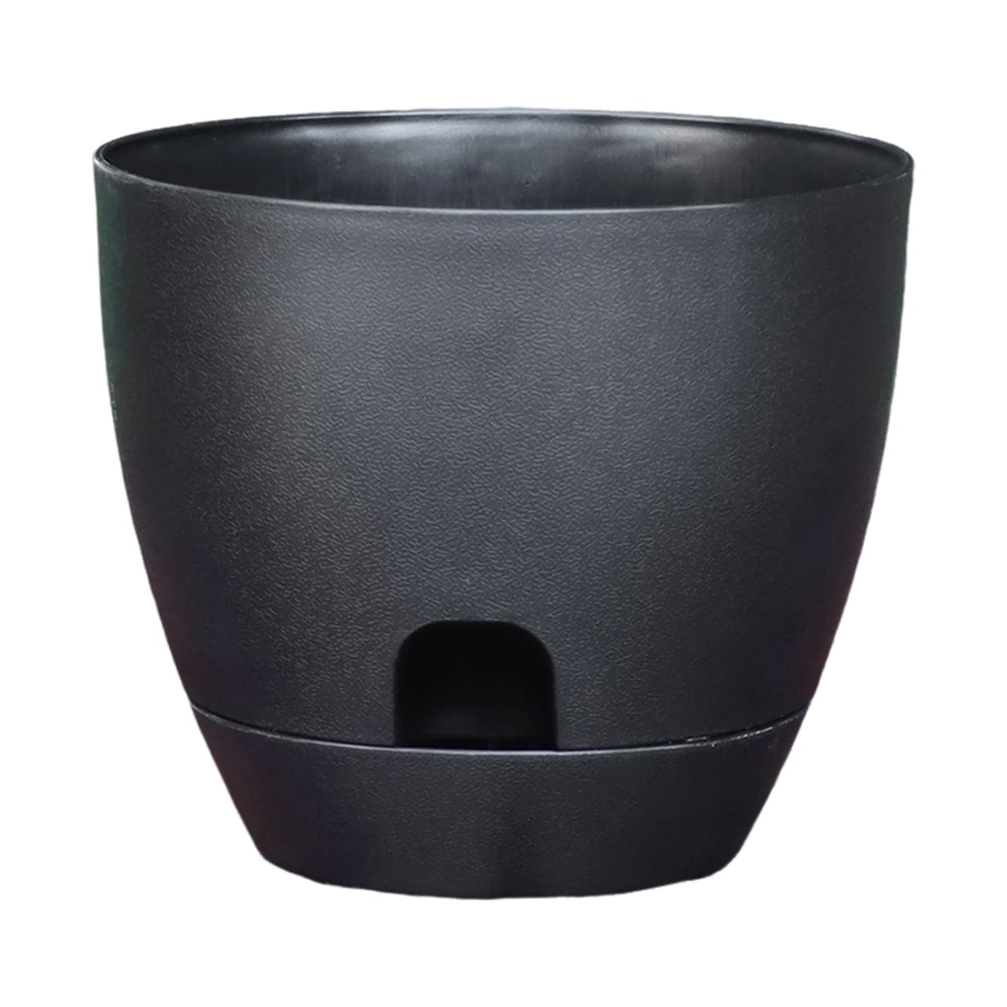 Smart Self-Watering Flower Planter with Tray