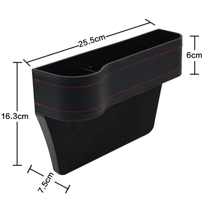 Car Seat Gap Organizer- Keep Essentials Within Reach
