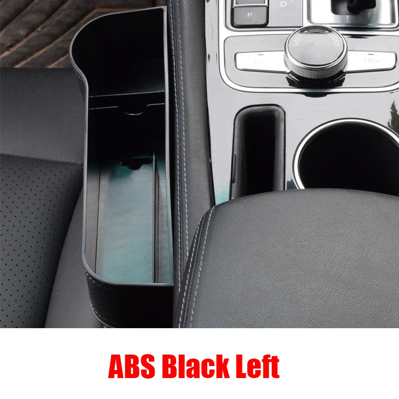 Car Seat Gap Organizer- Keep Essentials Within Reach
