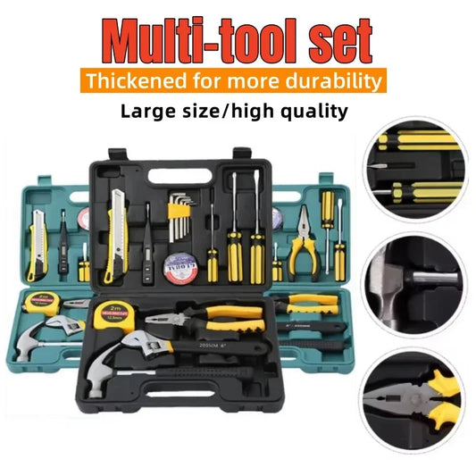 13 in 1 Tool Kit with  Storage Case