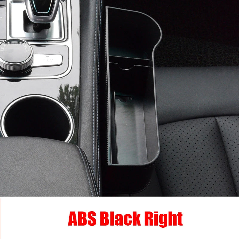 Car Seat Gap Organizer- Keep Essentials Within Reach