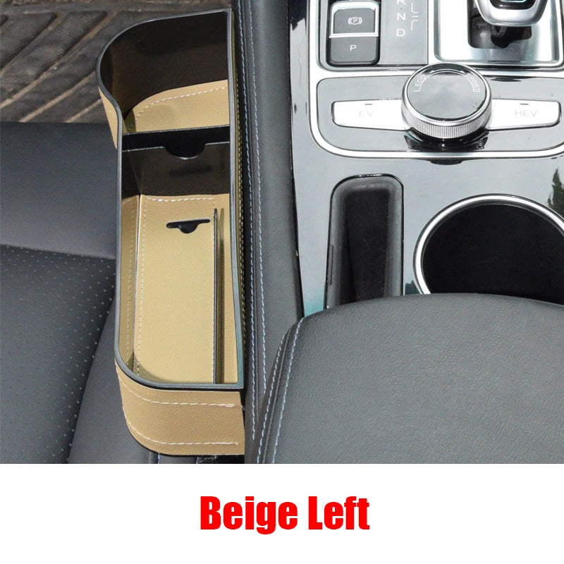 Car Seat Gap Organizer- Keep Essentials Within Reach