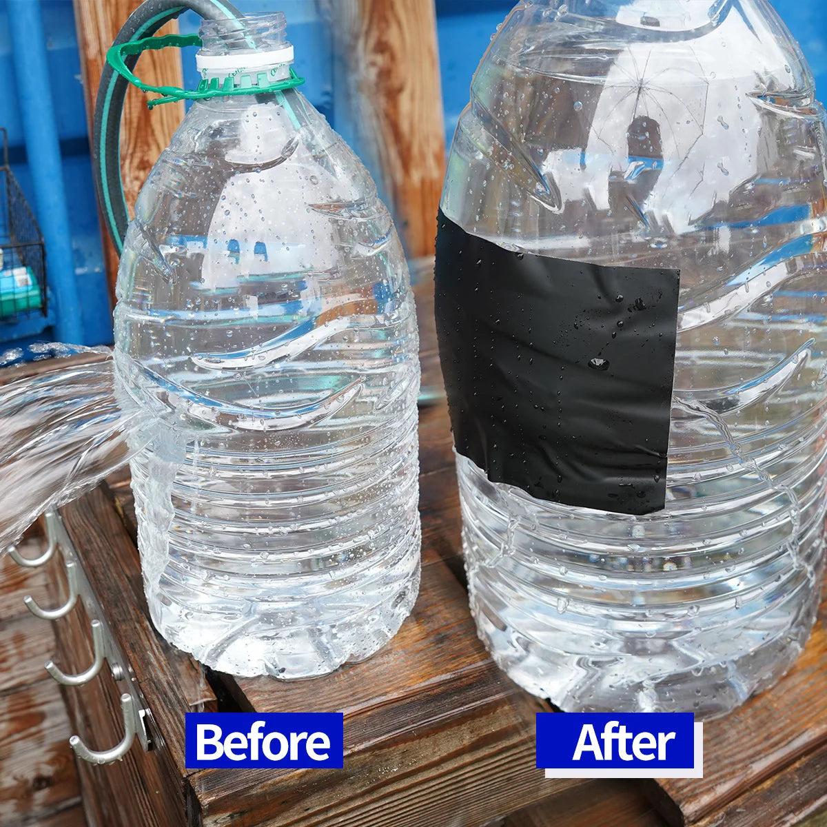 FlexSeal Waterproof Repair Tape – Instant Leak Stop Solution