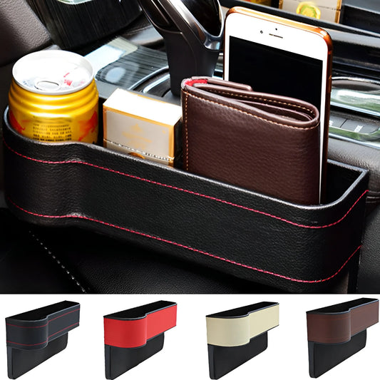 Car Seat Gap Organizer- Keep Essentials Within Reach