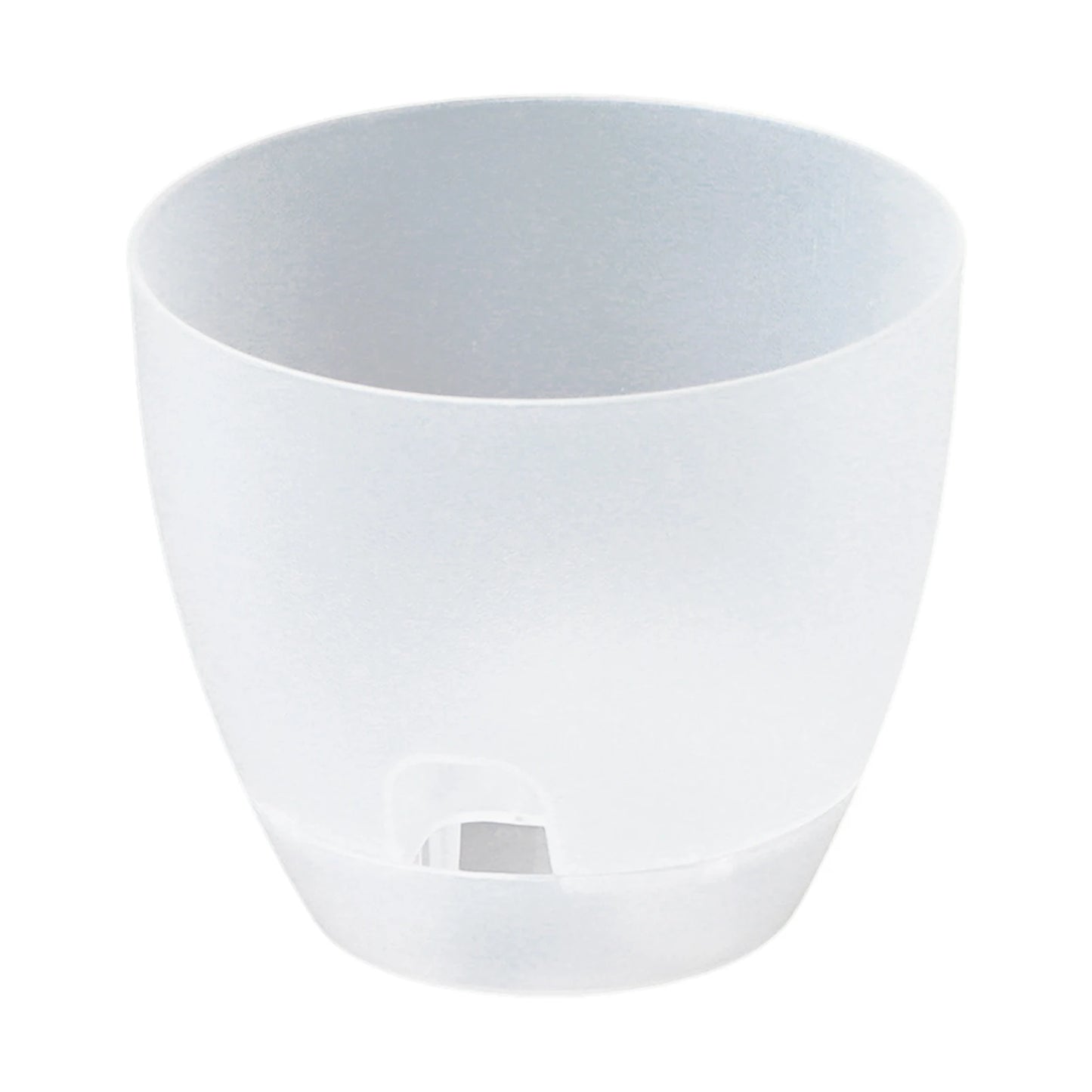 Smart Self-Watering Flower Planter with Tray