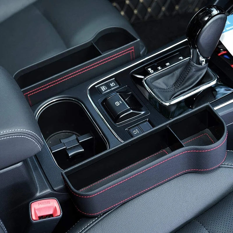 Car Seat Gap Organizer- Keep Essentials Within Reach