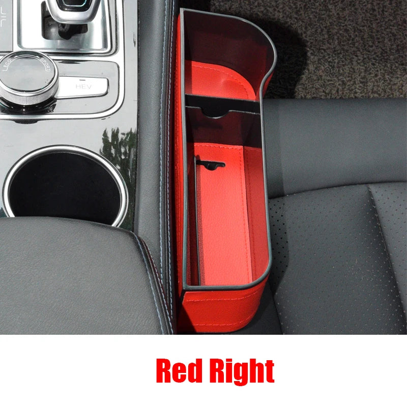 Car Seat Gap Organizer- Keep Essentials Within Reach