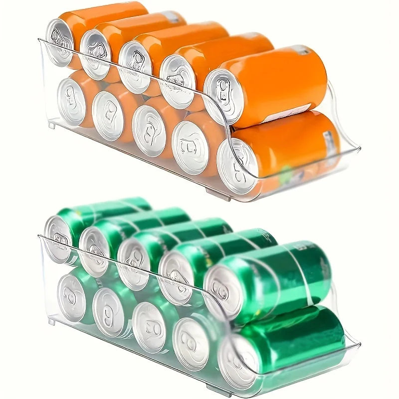 Kitchen Can Organizer and Dispenser