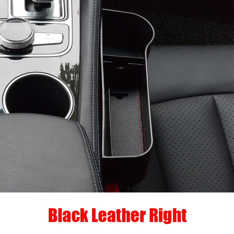 Car Seat Gap Organizer- Keep Essentials Within Reach