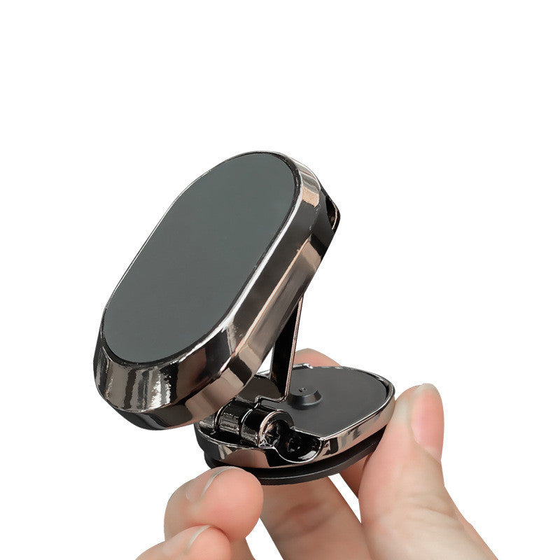 Foldable Magnetic Car Phone Mount – Secure Hands-Free Driving