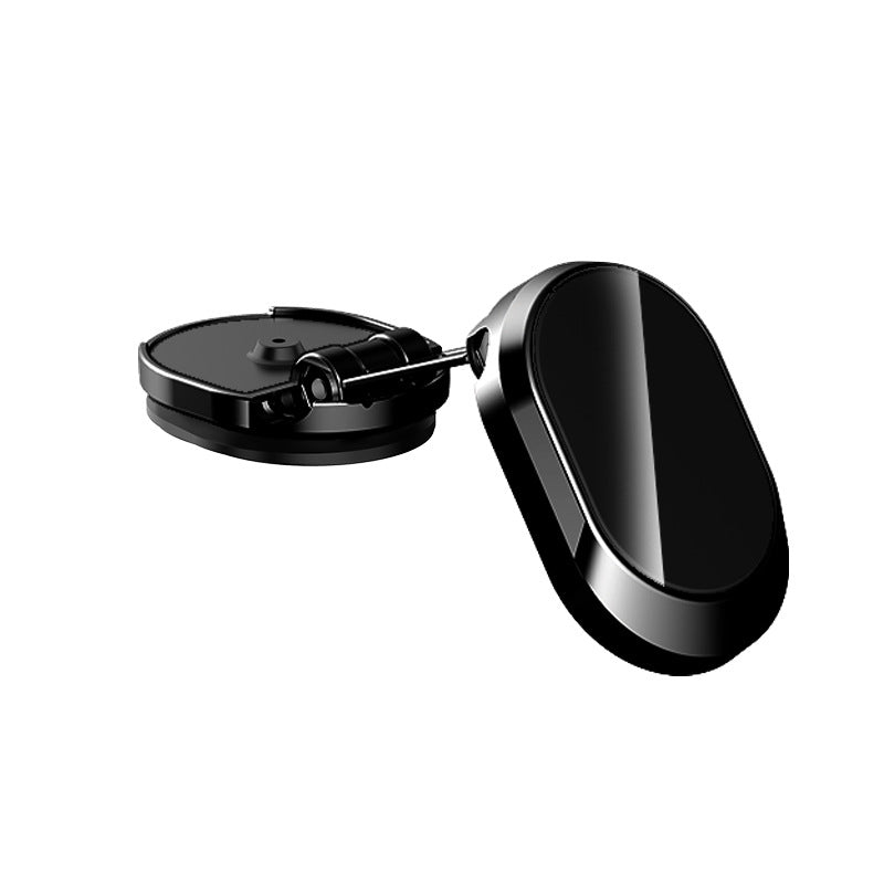 Foldable Magnetic Car Phone Mount – Secure Hands-Free Driving